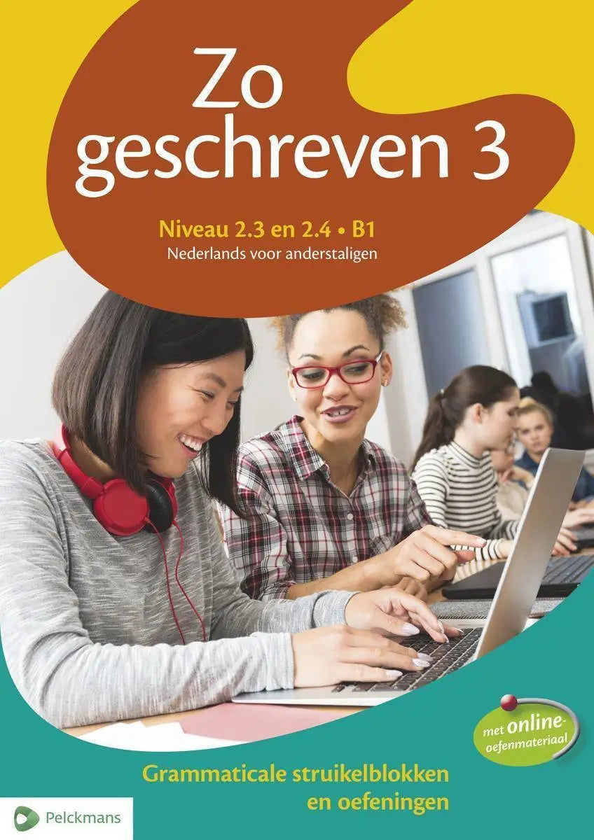Zo geschreven (herbewerking 2018) 3 leerwerkboek - zo geschreven (herbewerking 2018) 3 leerwerkboek - boek