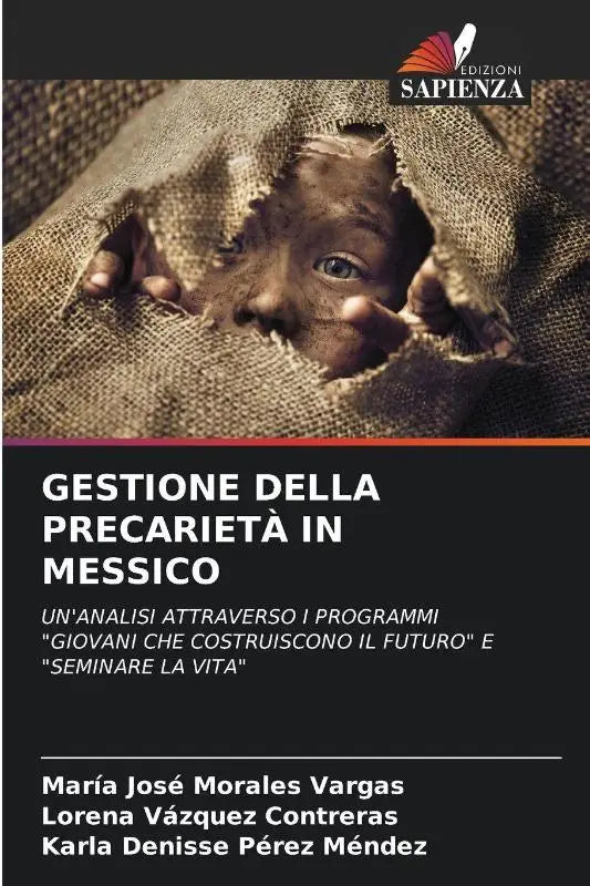 Gestione Della Precarieta in Messico - UN'ANALISI ATTRAVERSO I PROGRAMMI "GIOVANI CHE COSTRUISCONO IL FUTURO" E "SEMINARE LA VITA"