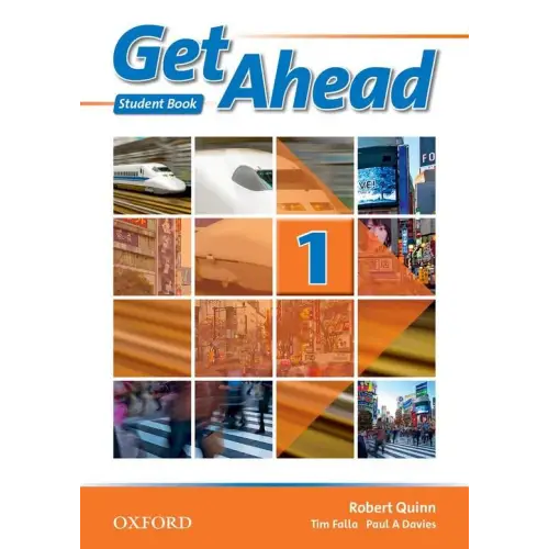 Get ahead 1 student’s book - get ahead 1 student’s book - boek
