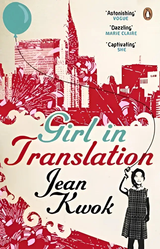 Girls in translation - girls in translation - boek