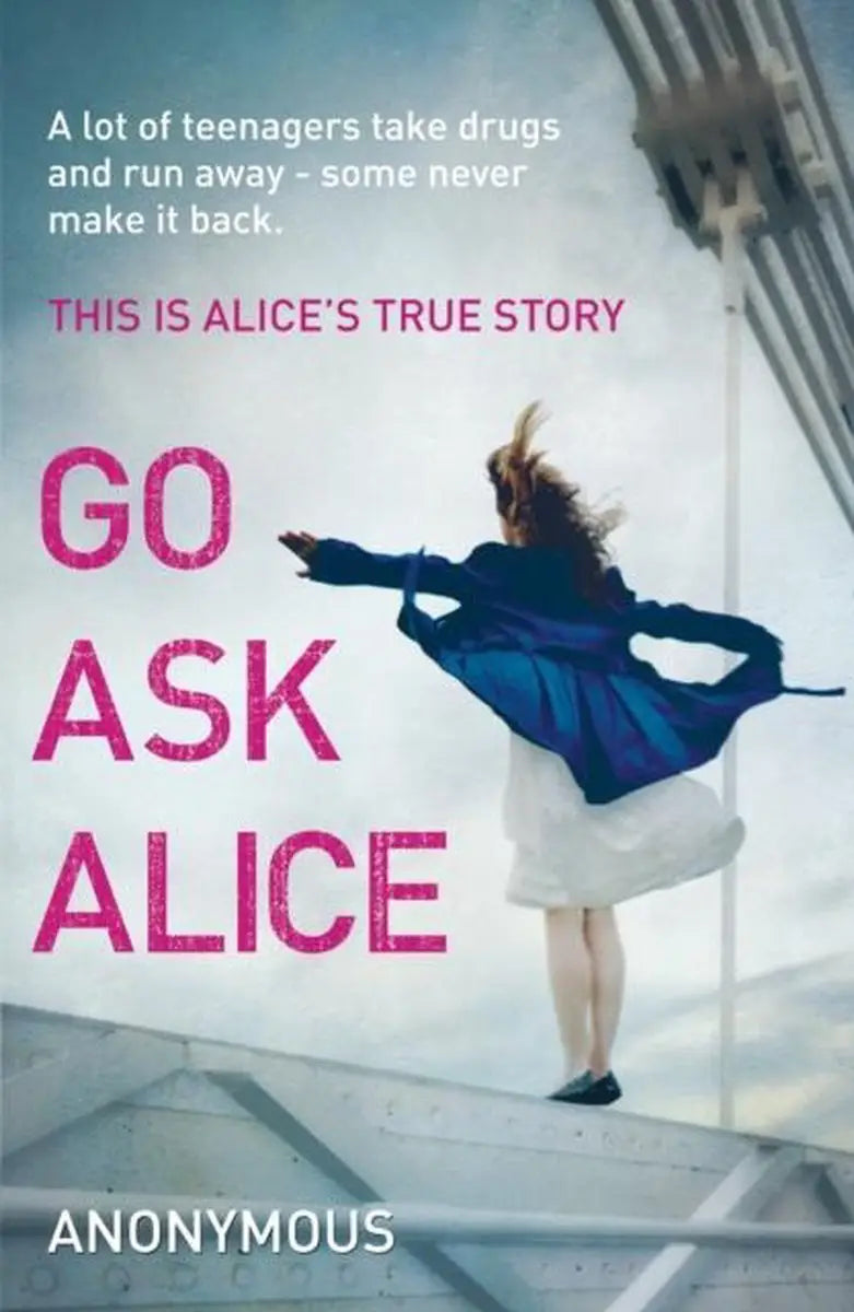 Go ask alice - go ask alice - boek