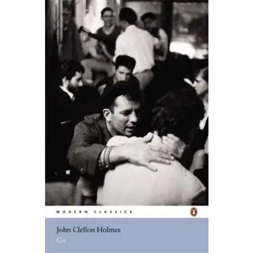 Go (penguin classic) - go (penguin classic) - boek