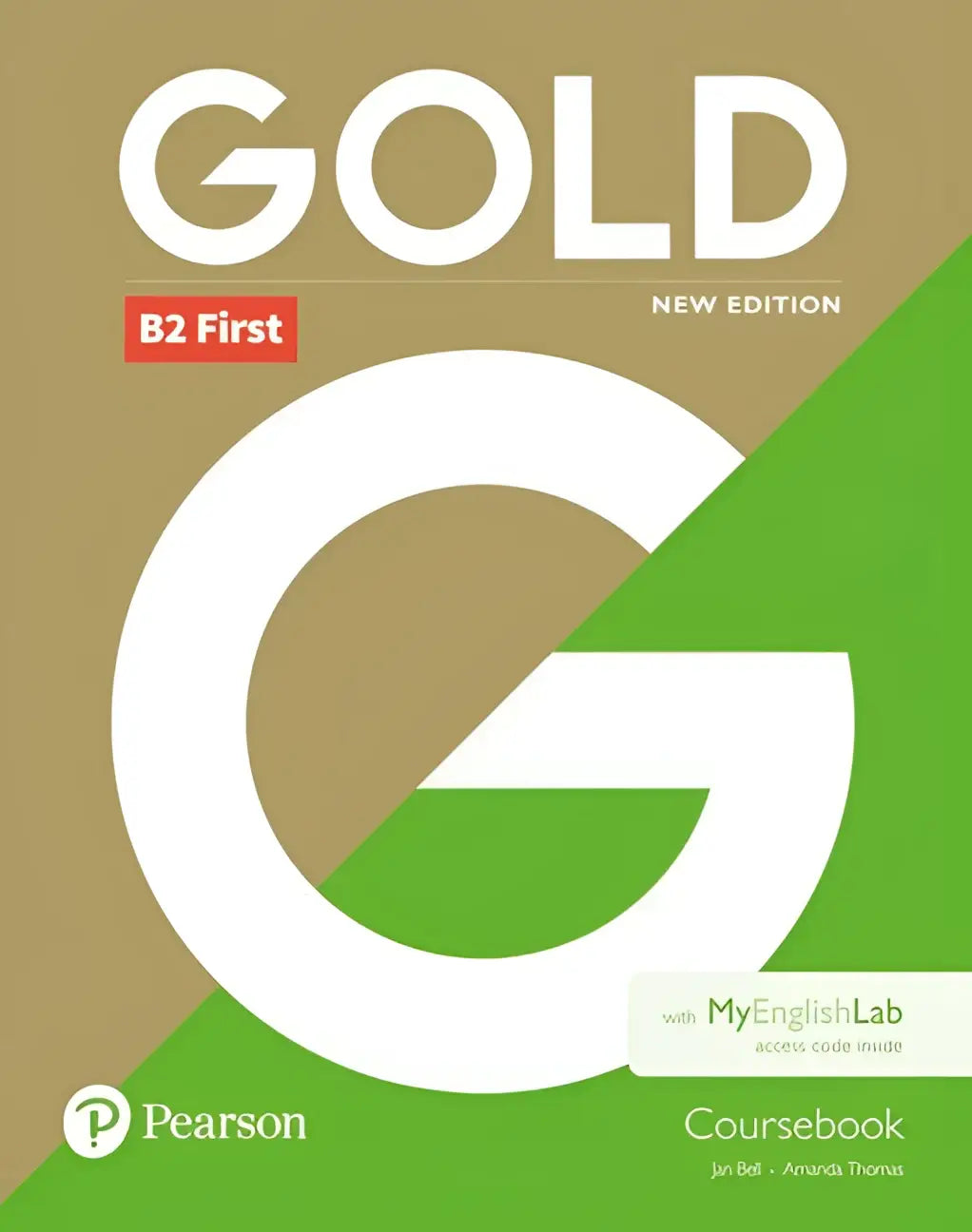 Gold b2 coursebook - gold b2 coursebook - boek