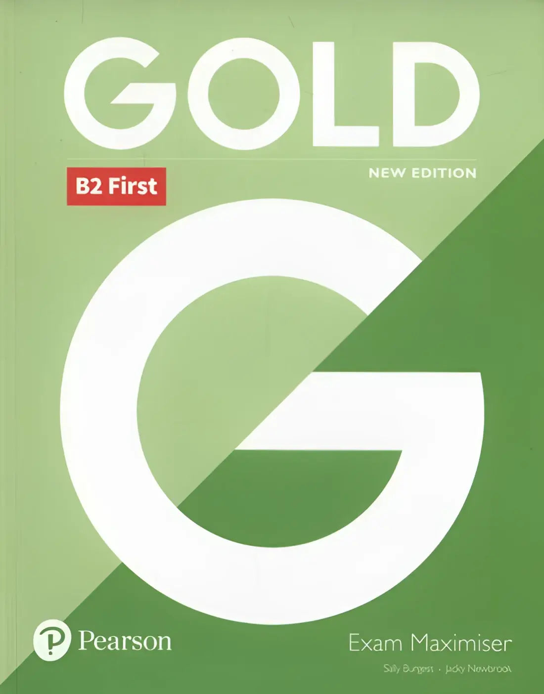 Gold b2 exam maximiser - gold b2 exam maximiser - boek