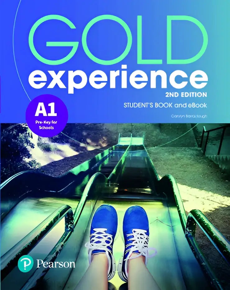Gold experience 2nd edition a1 student’s book 2nd ed - gold experience 2nd edition a1 student’s book 2nd ed - boek