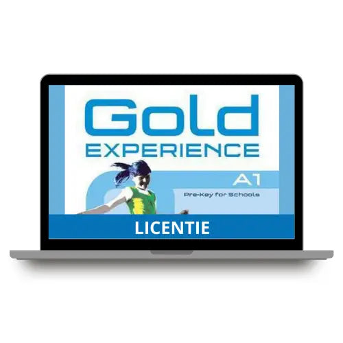 Gold experience a1 - benelux pack workbook + myenglishlab access code - gold experience a1 - benelux pack workbook