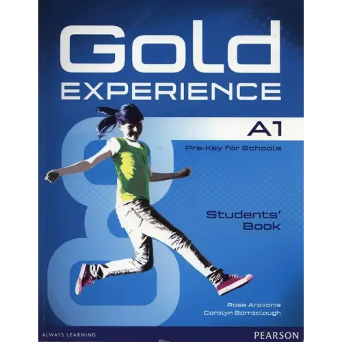 Gold experience a1 - student book + multi-rom - gold experience a1 - student book + multi-rom - boek