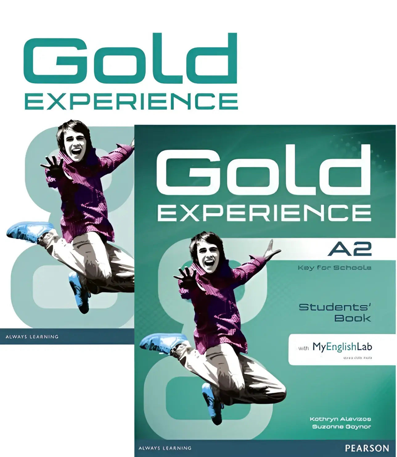 Gold experience a2 - beneluxpack student’s book + workbook + myenlishlab access code - gold experience a2 - beneluxpack