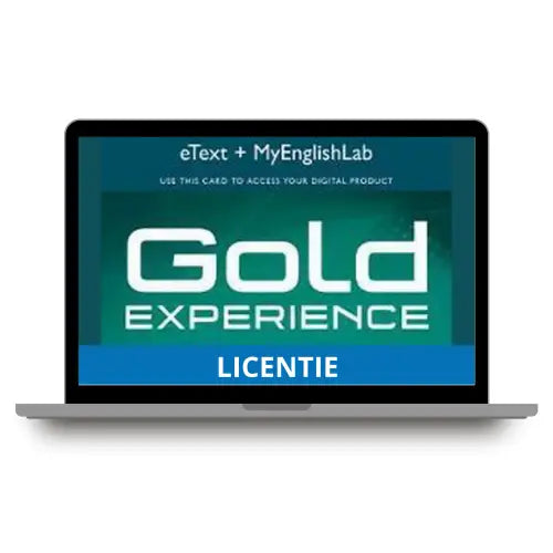 Gold experience a2 - etext + myenglishlab student access card - gold experience a2 - etext + myenglishlab student