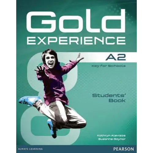 Gold experience a2 - student’s book + dvd + online resources - gold experience a2 - student’s book + dvd + online