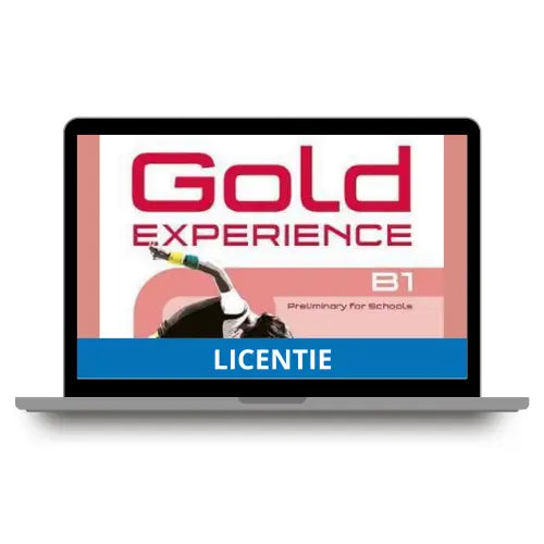 Gold experience b1 - benelux pack workbook + myenglishlab access code - gold experience b1 - benelux pack workbook