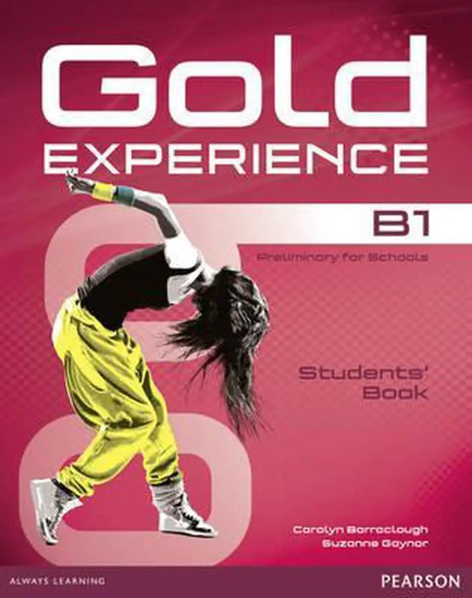 Gold experience b1 - student book + multi-rom - gold experience b1 - student book + multi-rom - boek
