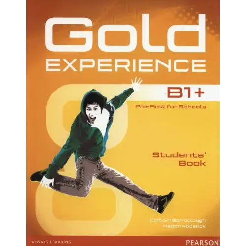 Gold experience b1 + student’s book + dvd - gold experience b1 + student’s book + dvd - boek
