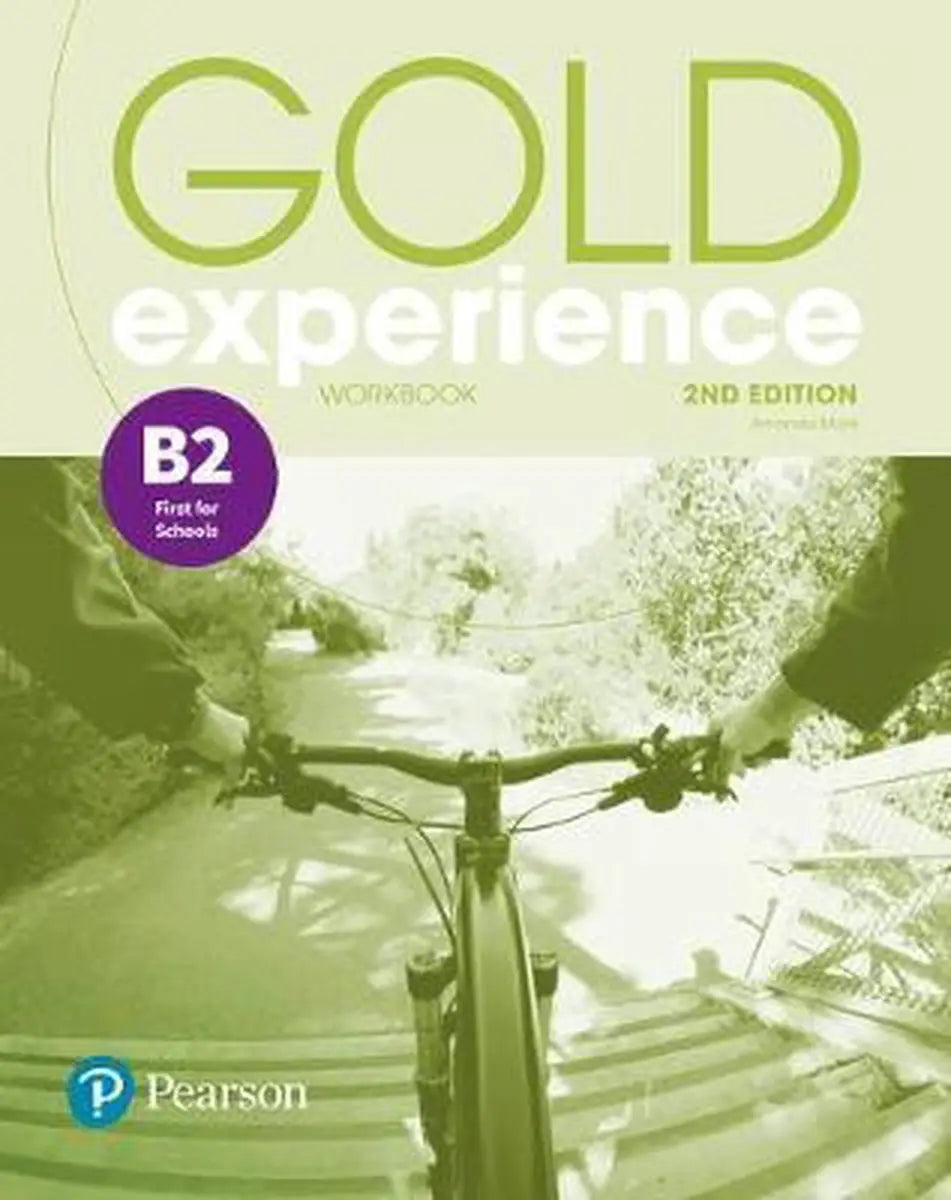 Gold experience b2 2nd edition workbook - boek