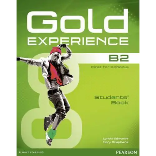 Gold experience b2 - student’s book + dvd pack - gold experience b2 - student’s book + dvd pack - boek