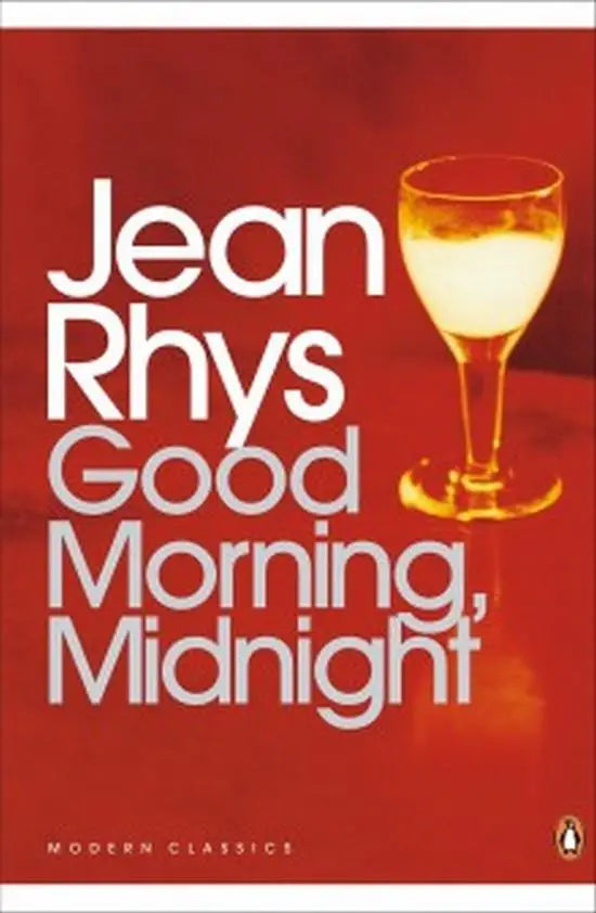 Good morning midnight (penguin classic) - good morning, midnight (penguin classic) - boek