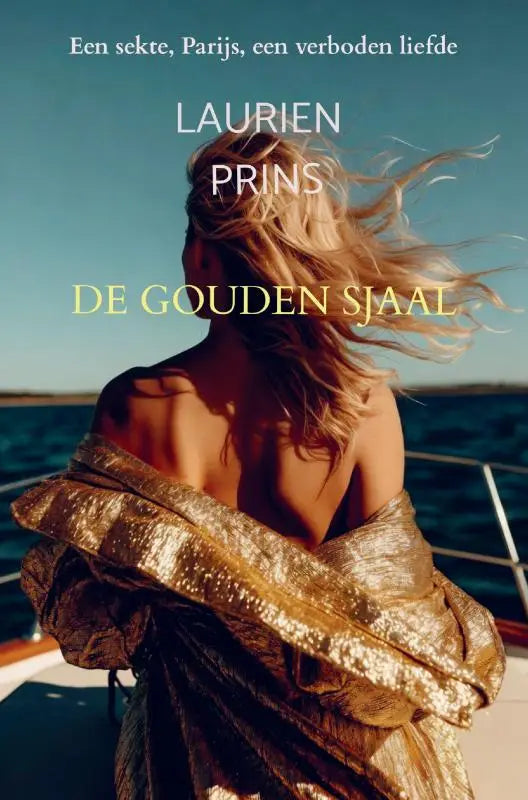De gouden sjaal - Een sekte, Parijs, een verboden liefde
