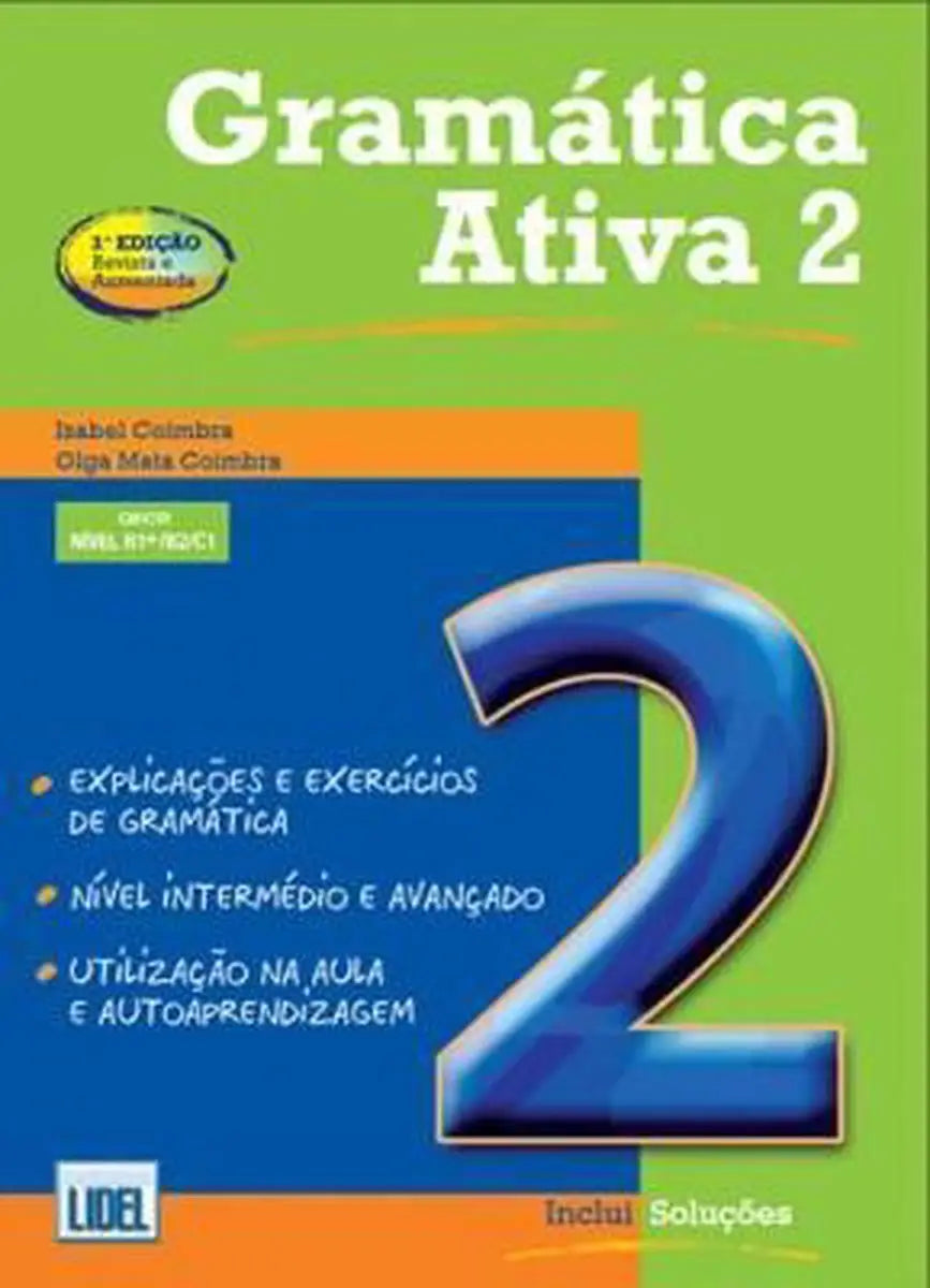 Gramática activa 2 - gramática activa 2 - boek