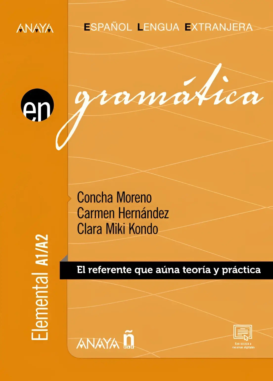 En gramática nivel elemental a1-a2 boek - en gramática nivel elemental a1-a2 boek - boek