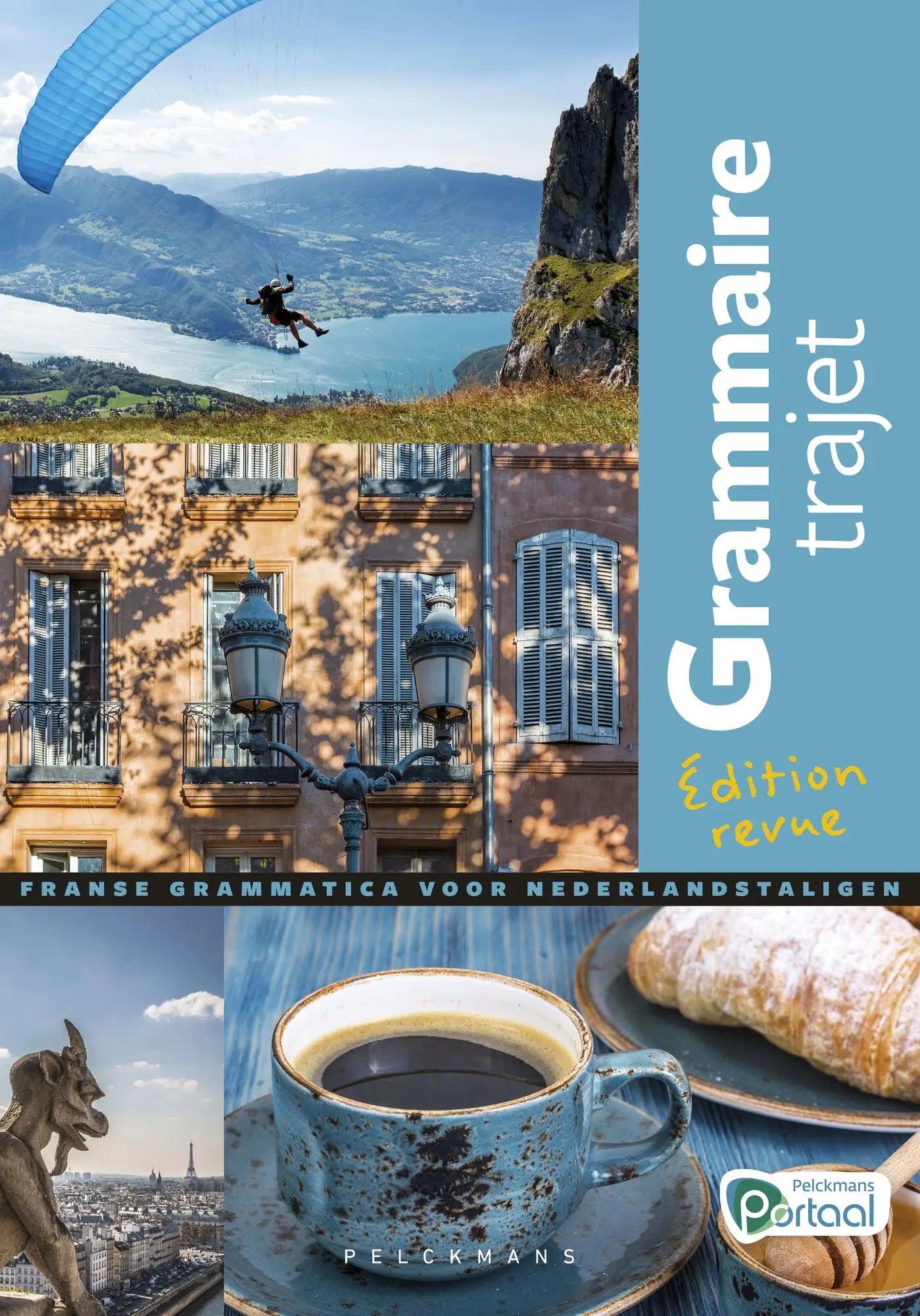 Grammaire trajet édition revue (2018) - grammaire trajet édition revue (2018) - boek