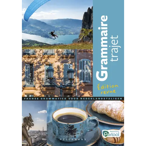 Grammaire trajet édition revue (2018) - grammaire trajet édition revue (2018) - boek