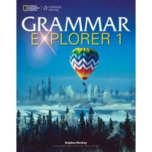 Grammar explorer 1 student book - grammar explorer 1 student book - boek