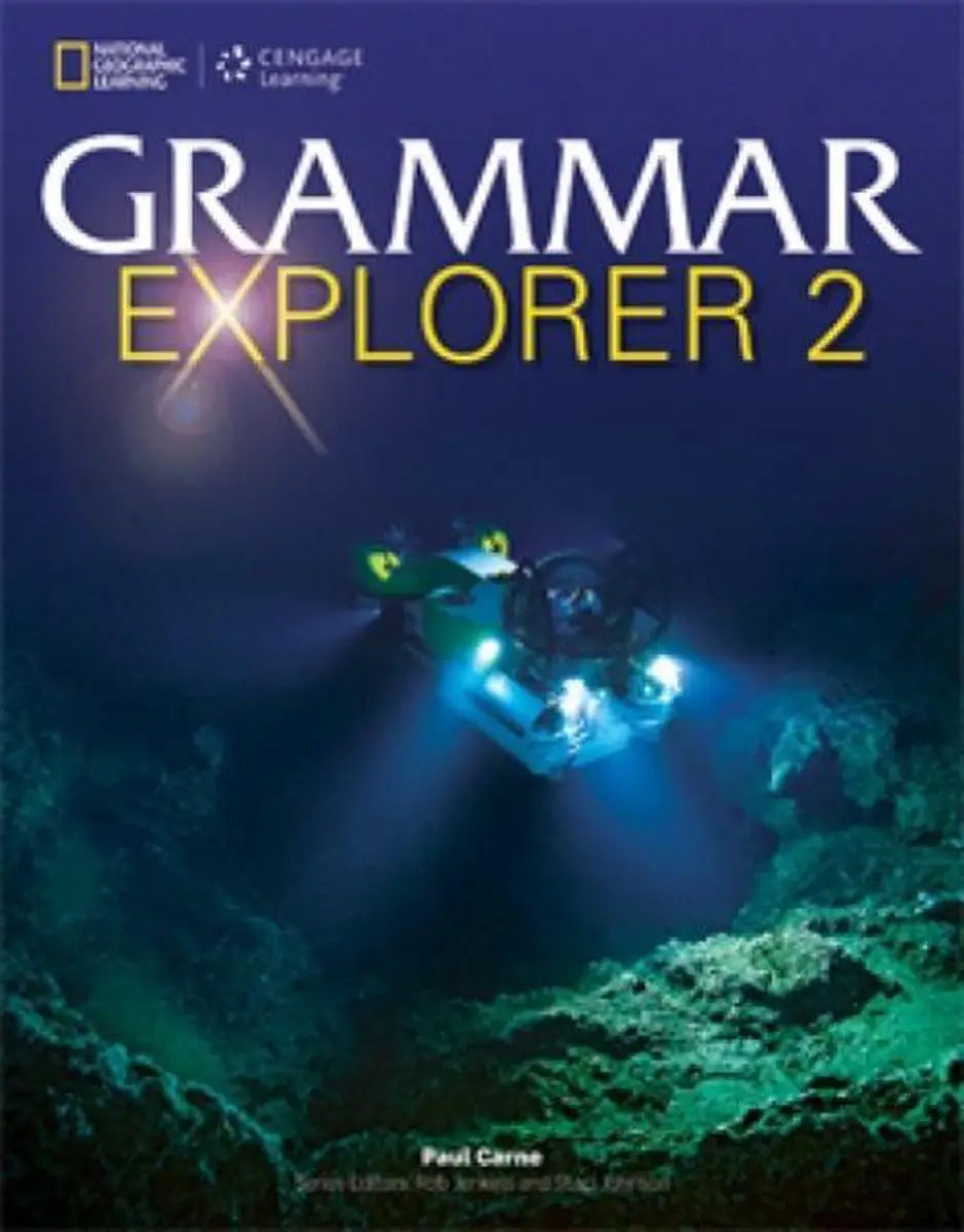 Grammar explorer 2 student book - grammar explorer 2 student book - boek