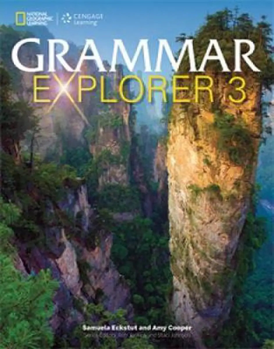 Grammar explorer 3 student book - grammar explorer 3 student book - boek
