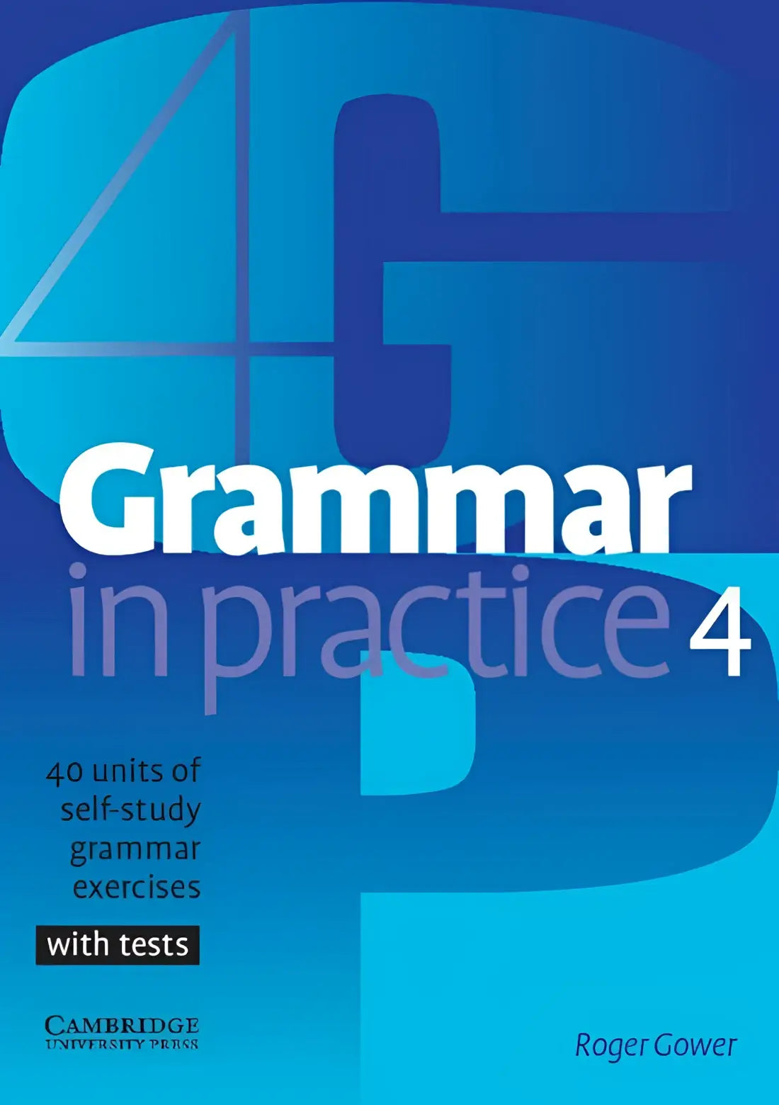 Grammar in practice 4 - intermediate - grammar in practice 4 - intermediate - boek
