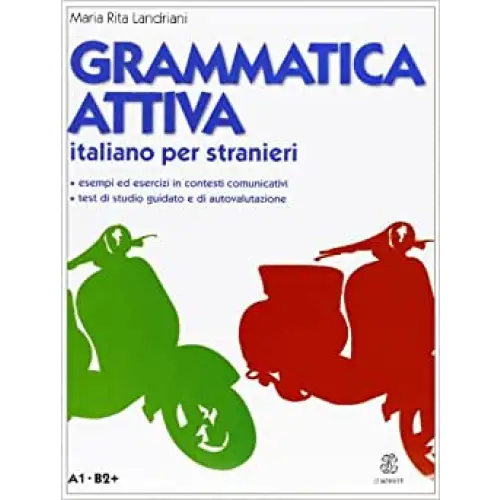 Grammatica attiva - italiano per stranieri a1 - b2 + - grammatica attiva - italiano per stranieri a1 - b2 + - boek