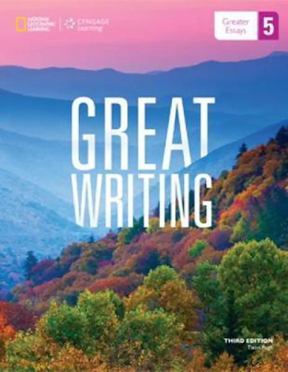 Great writing 5 text + online accedd code - great writing 5 text + online accedd code - boek
