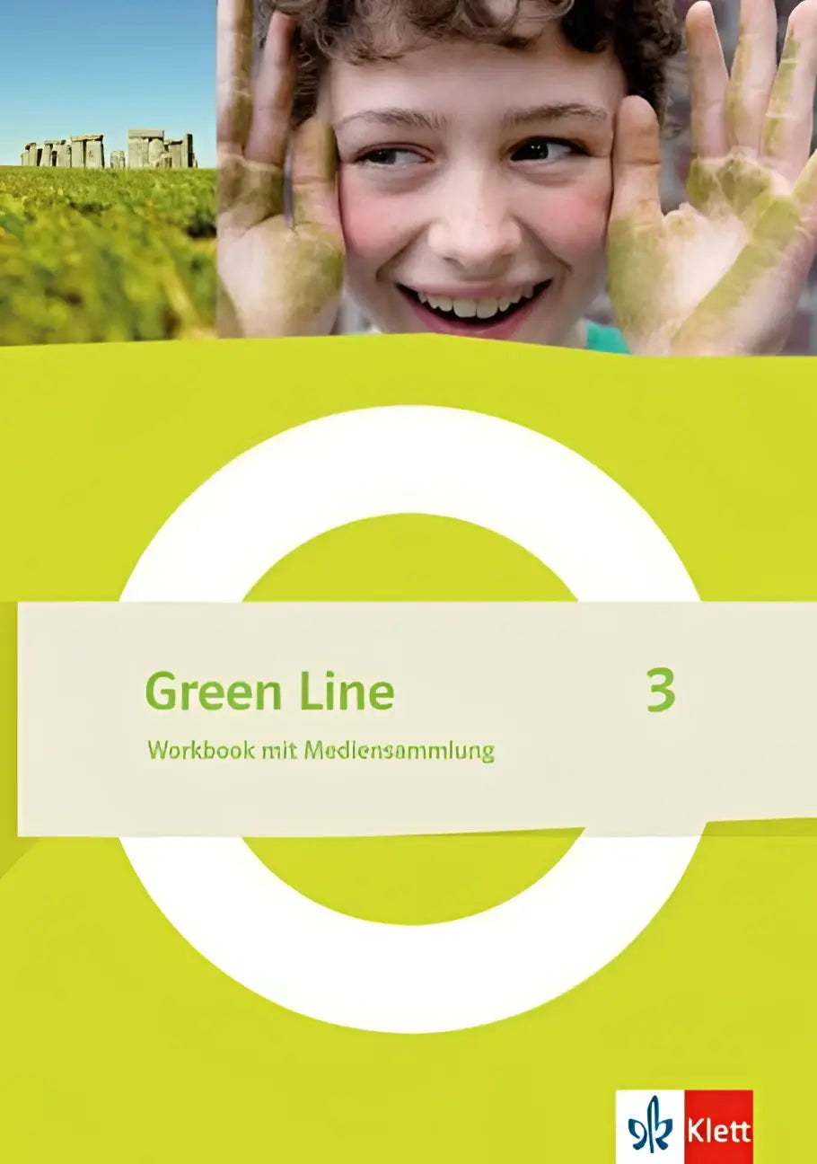 Green line 3 workbook mit mediensammlung klasse 7 von klett für den schulgebrauch