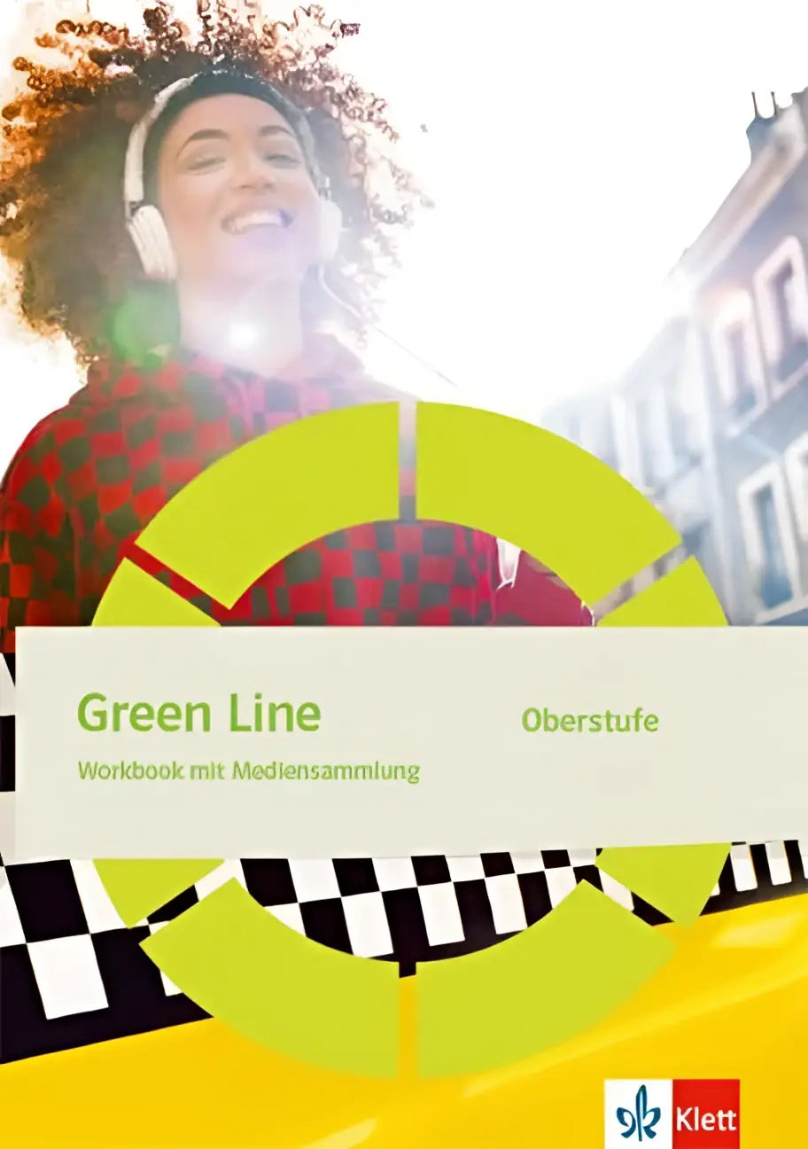 Green line oberstufe workbook met mediacollectie door klett voor klasse 11/12 en 12/13 g8 en g9 editie