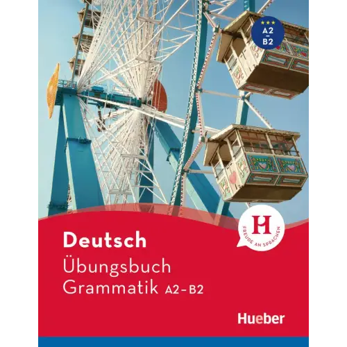 Großes übungsbuch deutsch - grammatik a2-b2 - großes übungsbuch deutsch - grammatik a2-b2 - boek