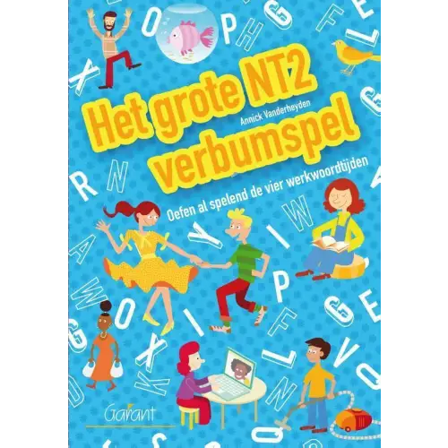 Het grote nt-2 verbumspel - het grote nt-2 verbumspel - boek