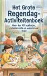 Het Grote Regendag-Activiteitenboek - Meer dan 100 spelletjes, knutselideeën en puzzels voor thuis