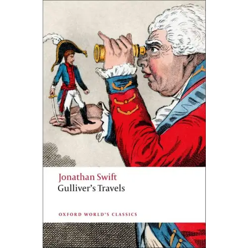 Gullivers travels - gullivers travels - boek