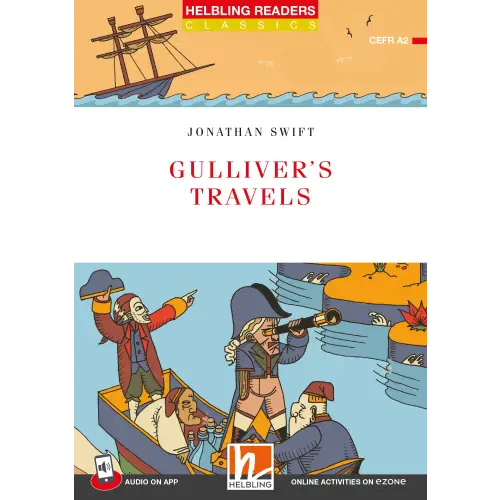 Gulliver’s travels - gulliver’s travels - engelstalig leermiddel