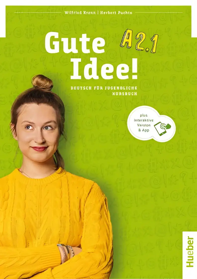 Gute idee! A2.1 kursbuch + online - gute idee! A2.1 kursbuch + online - boek