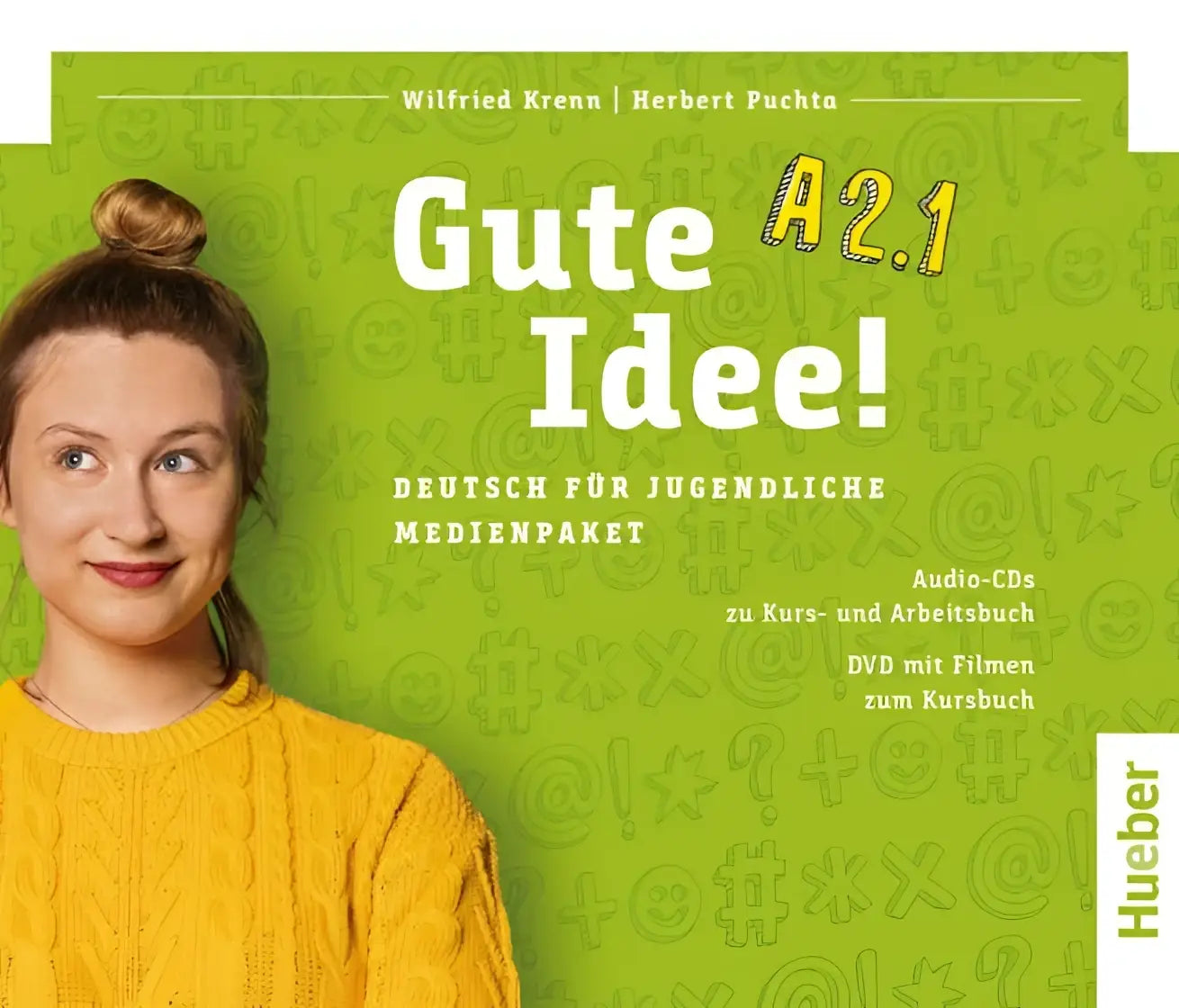 Gute idee! A2.1 medienpaket - gute idee! A2.1 medienpaket - boek