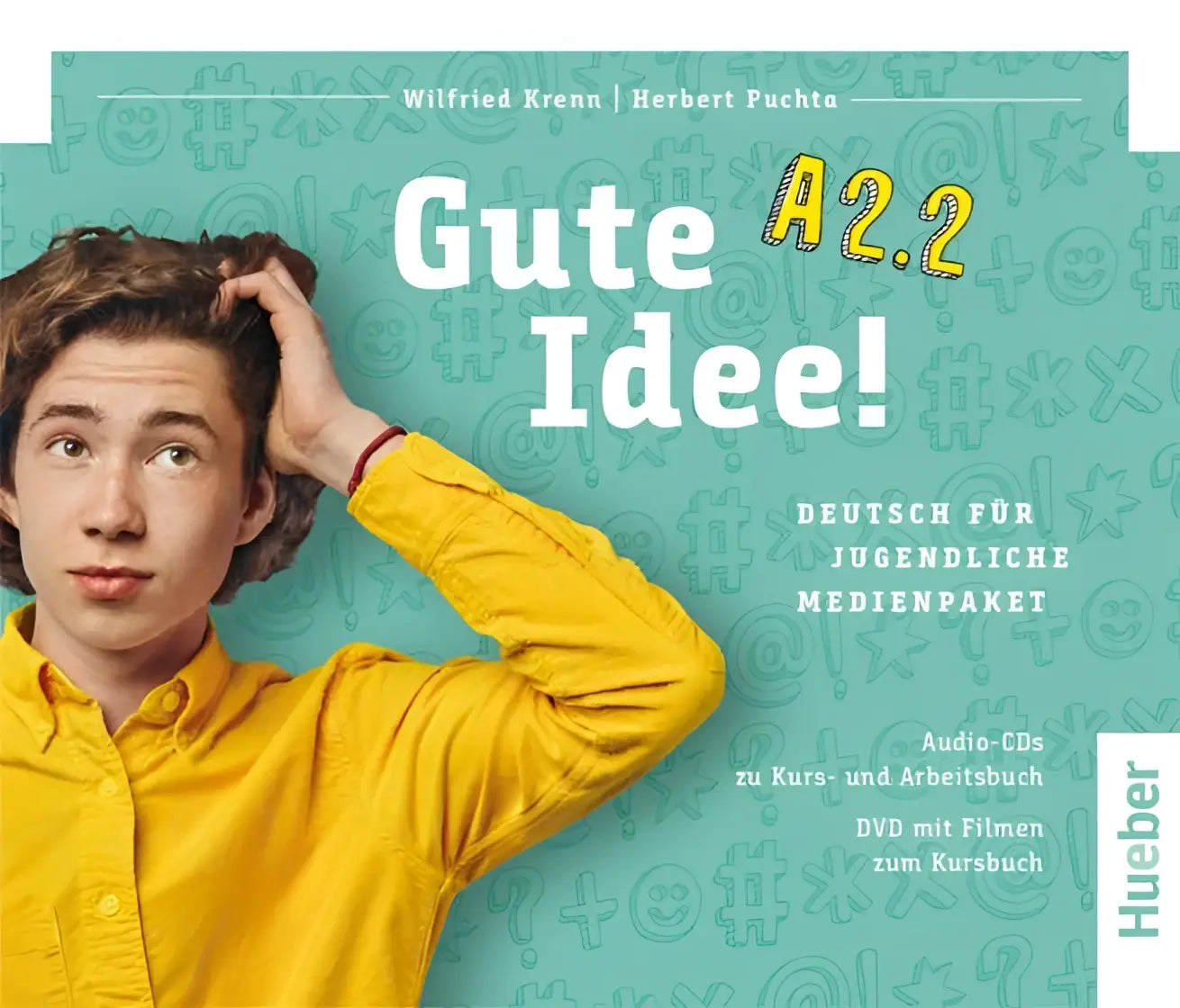Gute idee! A2.2 medienpaket - gute idee! A2.2 medienpaket - boek