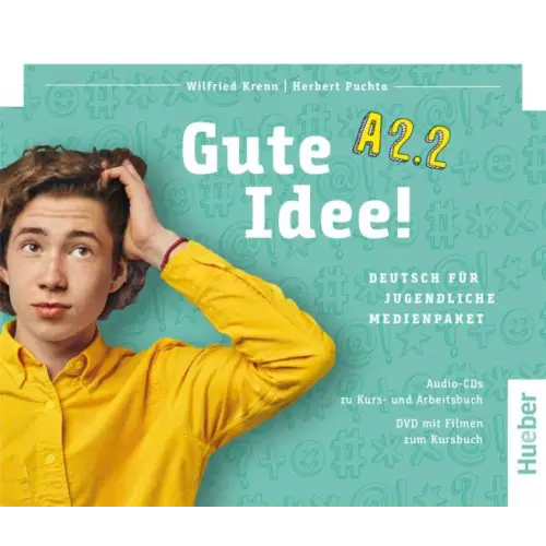 Gute idee! A2.2 medienpaket - gute idee! A2.2 medienpaket - boek