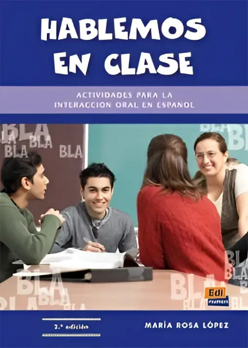 Hablamos en clase - hablamos en clase - boek