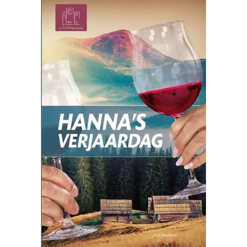 Hanna’s verjaardag (de leesstraat) - hanna’s verjaardag (de leesstraat) - boek