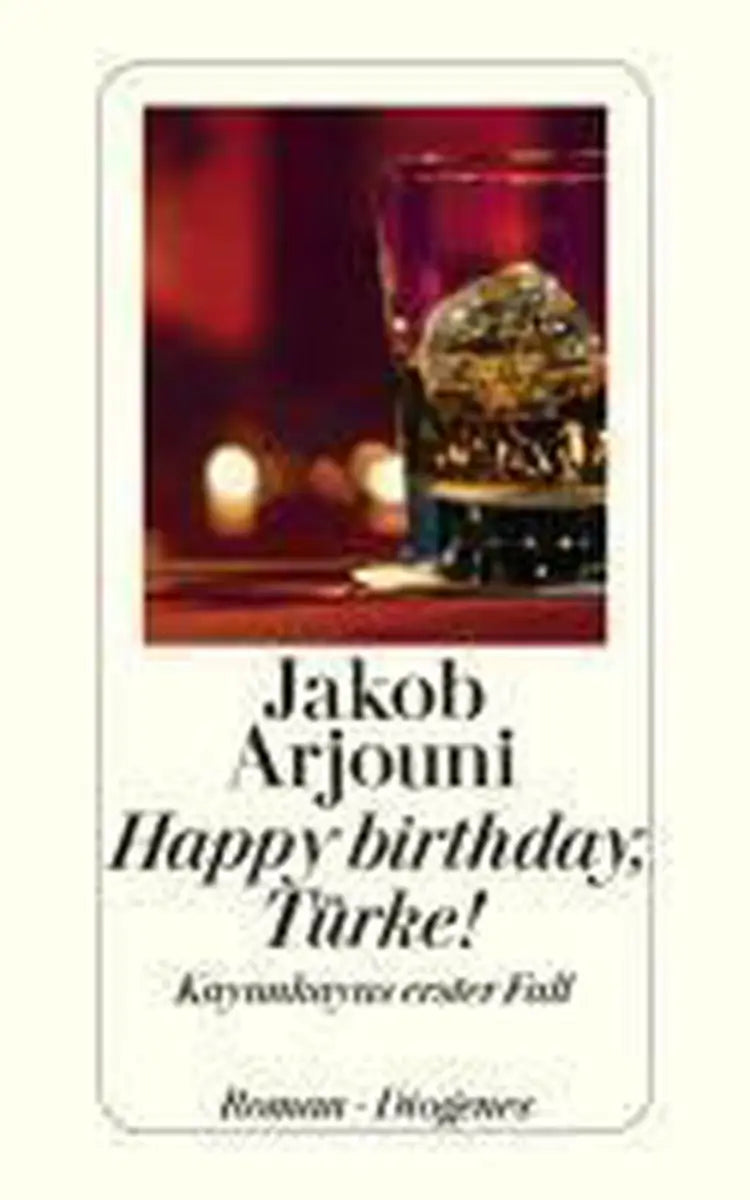 Happy birthday türke! - happy birthday, türke! - boek