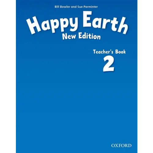 Happy earth - new edition 2 teacher’s book - happy earth - new edition 2 teacher’s book - boek