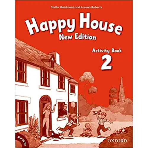 Happy house 2 activity book - happy house 2 activity book - boek