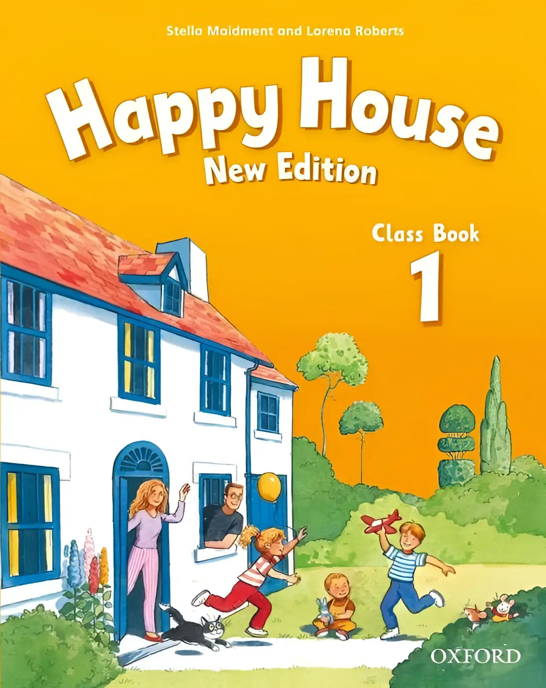 Happy house - new edition 1 class book - happy house - new edition 1 class book - boek