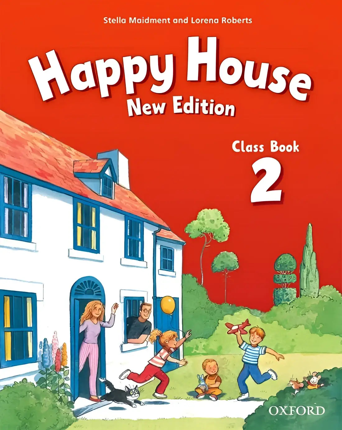 Happy house - new edition 2 class book - happy house - new edition 2 class book - boek