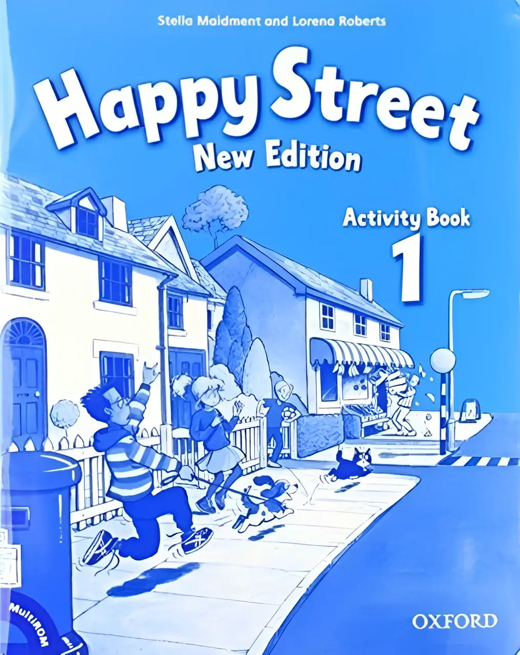 Happy street - new edition 1 activity book - happy street - new edition 1 activity book - boek